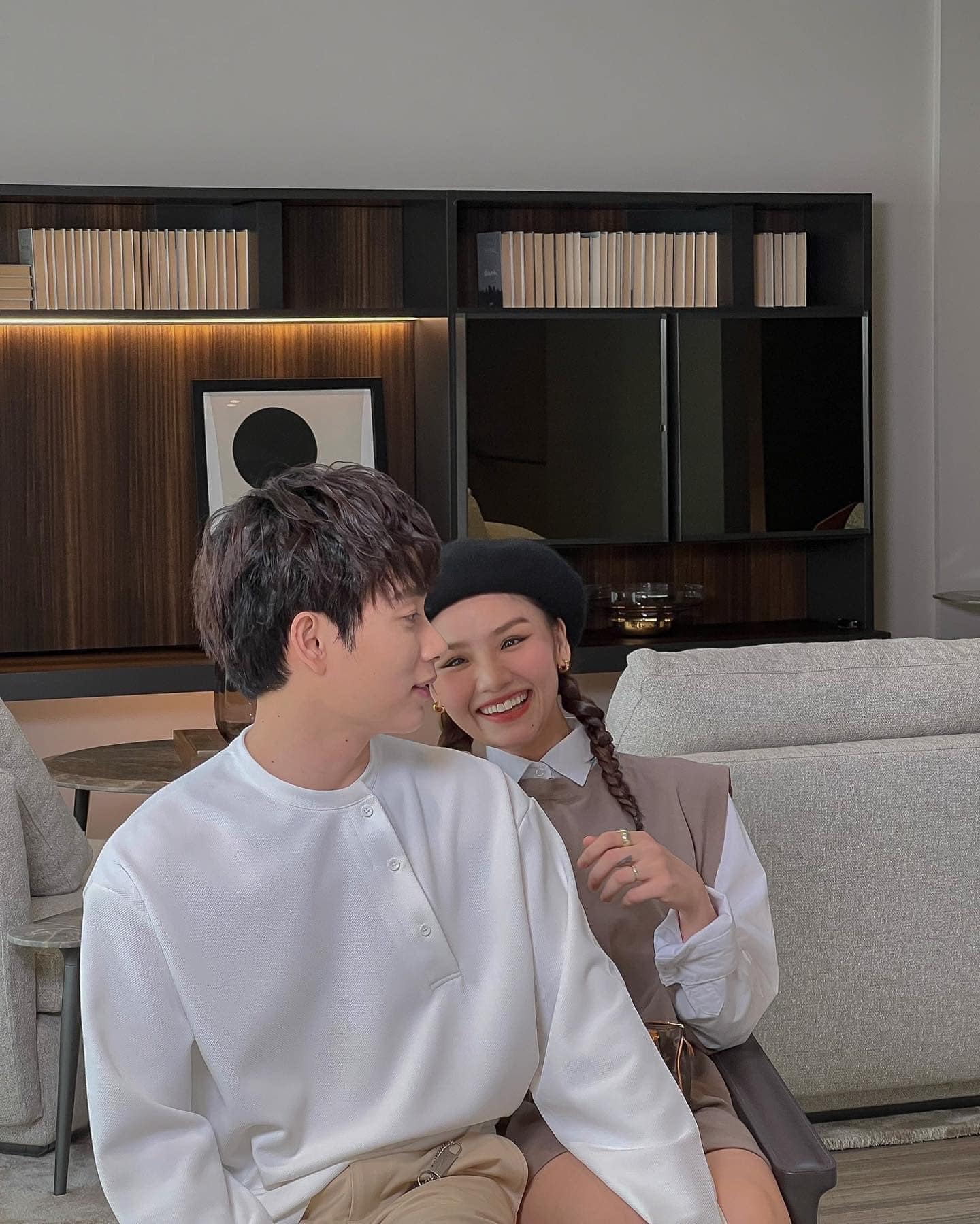 Trúc Nhân viết thư tay cảm ơn người bạn “hiếm có”, Miu Lê chê vì quá dữ dằn - Ảnh 2