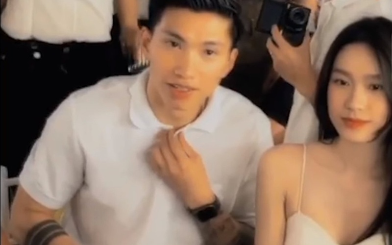 Doãn Hải My nhắc nhẹ Đoàn Văn Hậu, nếu bị phản bội là 