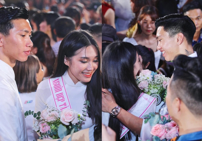 Doãn Hải My nhắc nhẹ Đoàn Văn Hậu, nếu bị phản bội là 