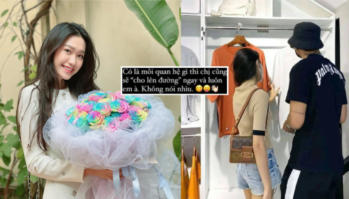 Doãn Hải My nhắc nhẹ Đoàn Văn Hậu, nếu bị phản bội sẽ "cho lên đường" ngay?