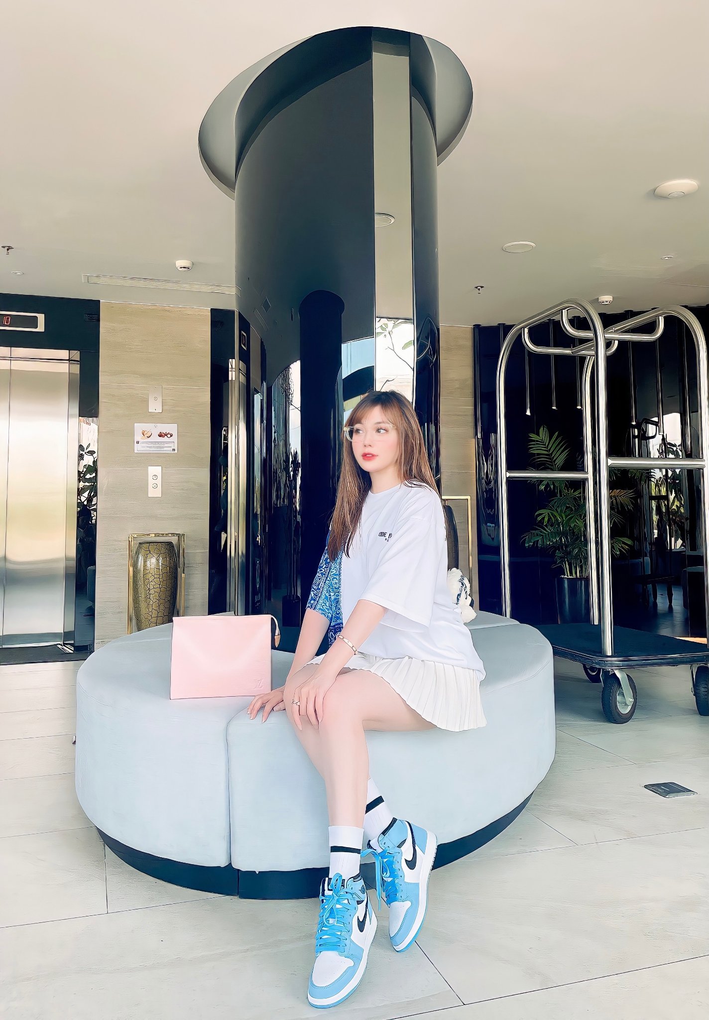 Gương mặt lạ lẫm của u Hà My sau 2 năm drama, lâu không gặp khó nhận ra - Ảnh 3