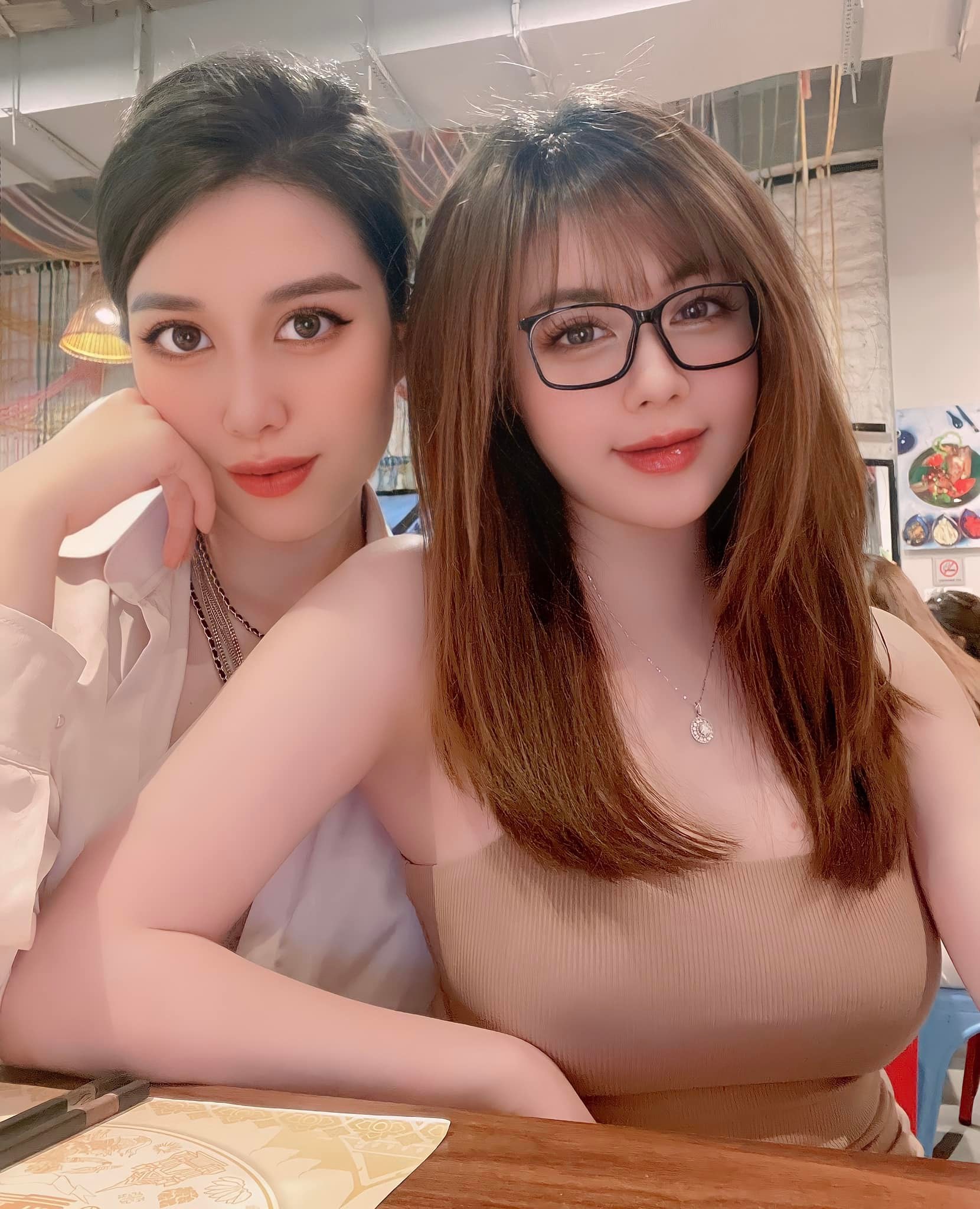 Gương mặt lạ lẫm của u Hà My sau 2 năm drama, lâu không gặp khó nhận ra - Ảnh 4