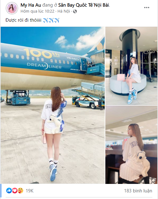 Gương mặt lạ lẫm của u Hà My sau 2 năm drama, lâu không gặp khó nhận ra - Ảnh 1