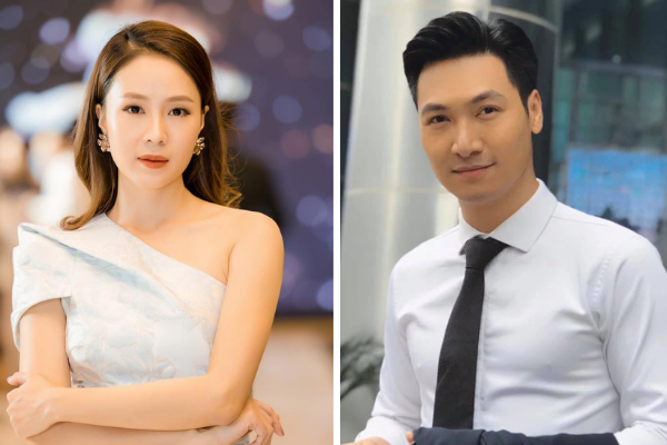 Mạnh Trường - Hồng Diễm cùng hội ngộ tại VFC sau tin đồn nên duyên trong phim mới - Ảnh 1