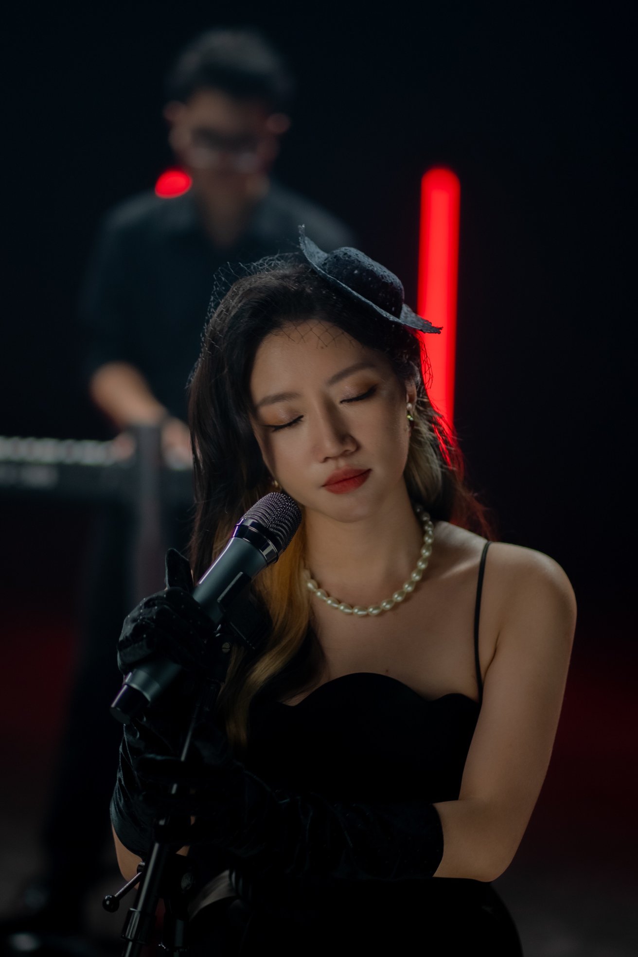 Orange cover hit 700 triệu view của BLACKPINK, hát live hay hơn chính chủ - Ảnh 5