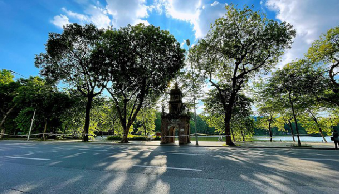 Thời tiết miền Bắc hửng nắng nhẹ trước khi đón đợt mưa lớn