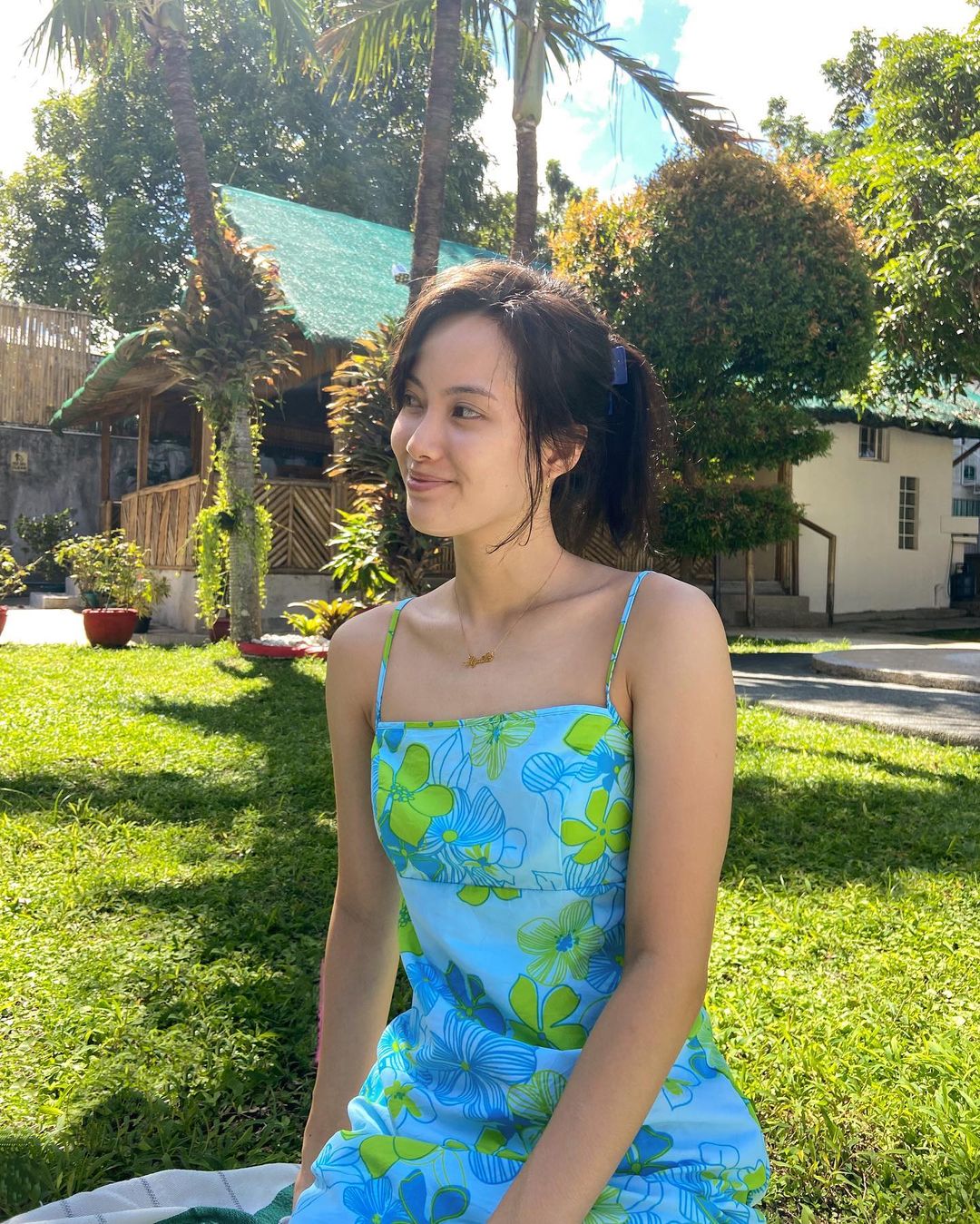 Vẻ đẹp dịu dàng của VĐV Thái cực kiếm người Philippines tại SEA Games 31 - Ảnh 6