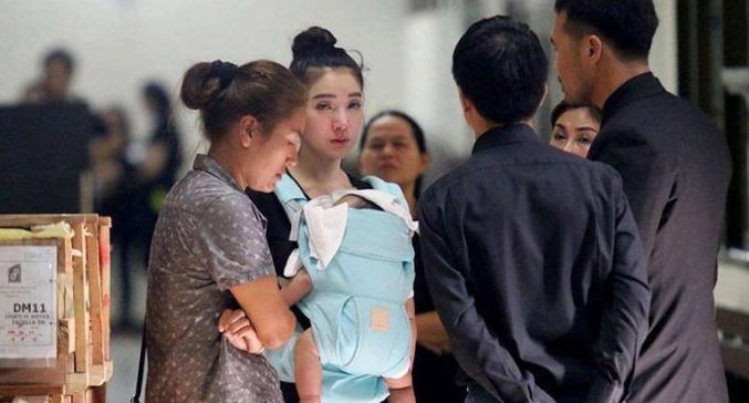 Cuộc đời bi kịch của mỹ nhân nổi tiếng Thái Lan: Anh trai là bố ruột, mẹ chính là bà nội - Ảnh 3