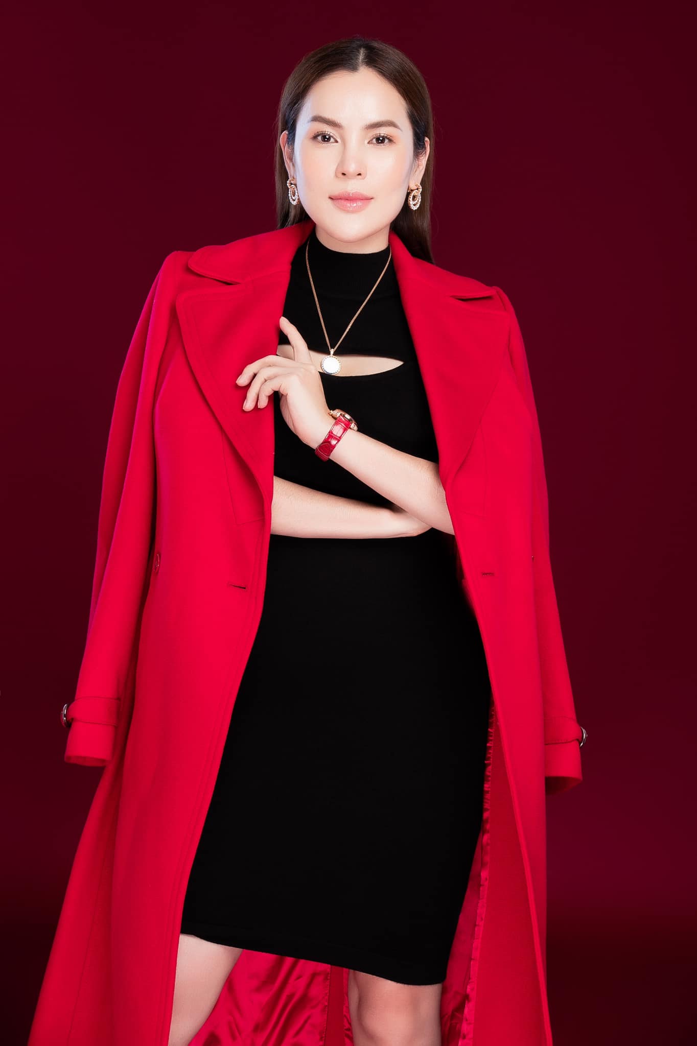 Phương Lê - “Hoa hậu rửa chân cho chồng” đột ngột thông báo ly hôn sau 13 chung sống - Ảnh 4