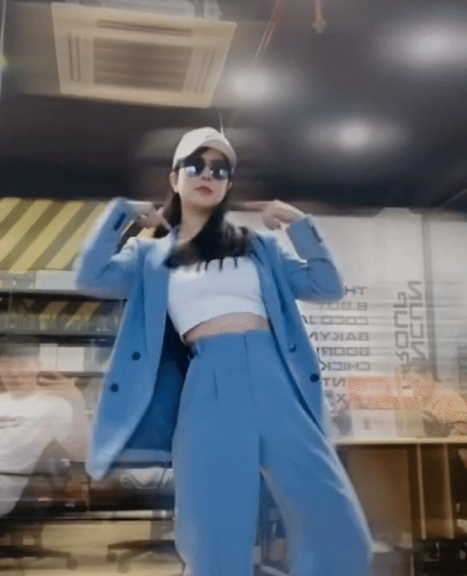 Diệp Lâm Anh tập nhảy sexydane chuẩn bị comeback làng giải trí? - Ảnh 1