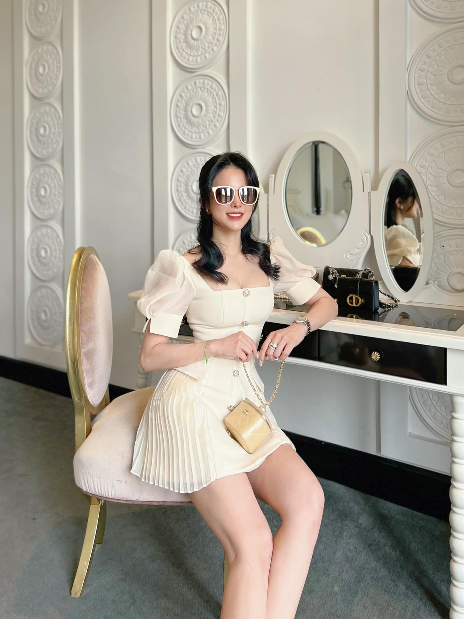 Diệp Lâm Anh tập nhảy sexydane chuẩn bị comeback làng giải trí? - Ảnh 1