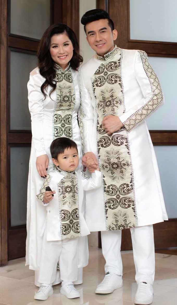 Anh Bo Đan Trường: Từ cậu bé bán bánh mì đến “hoàng tử