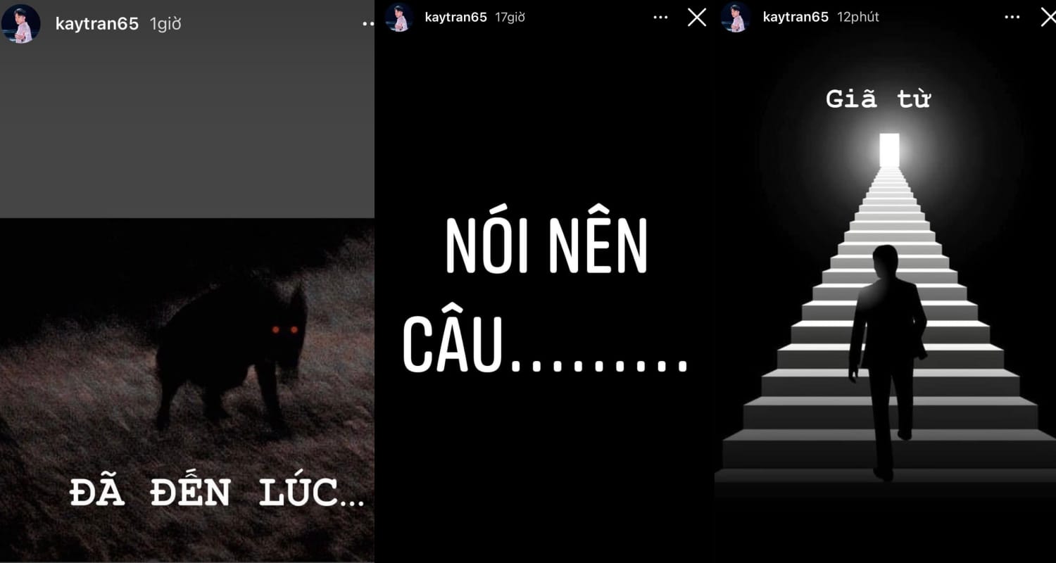 Kay Trần rời M-TP Ent vì Hải Tú nên lạnh nhạt với Sơn Tùng suốt thời gian qua?- Ảnh 1