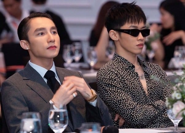 Kay Trần rời M-TP Ent vì Hải Tú nên lạnh nhạt với Sơn Tùng suốt thời gian qua?- Ảnh 3