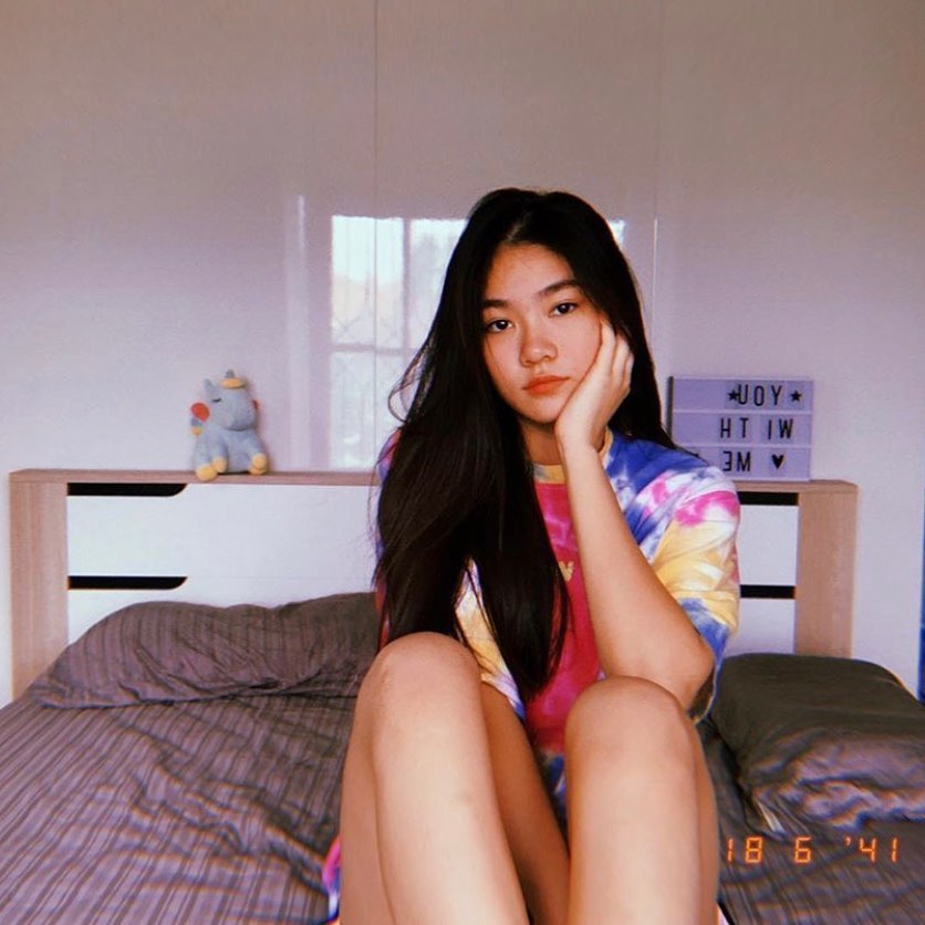 Nhan sắc trong trẻo của “thiên thần cầu lông” Thái Lan, 15 tuổi đạt HCV SEA Games 31 - Ảnh 5