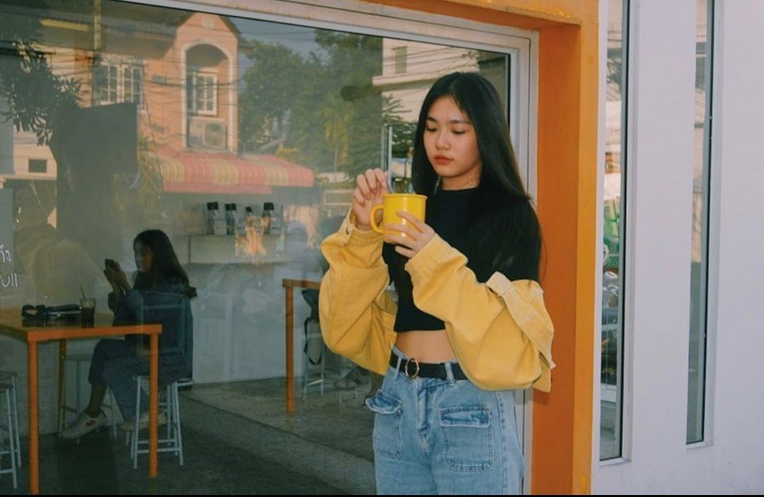 Nhan sắc trong trẻo của “thiên thần cầu lông” Thái Lan, 15 tuổi đạt HCV SEA Games 31 - Ảnh 6