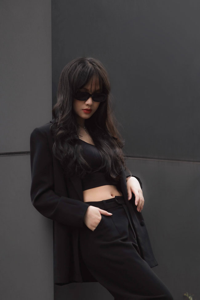 Bạn gái Nhâm Mạnh Dũng, nhan sắc nổi bật lại giỏi kinh doanh - Ảnh 2