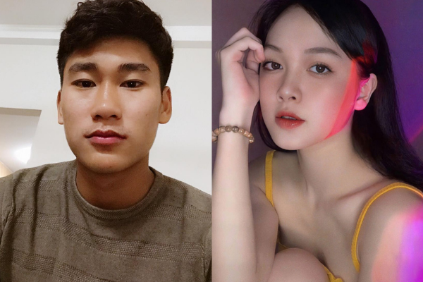 Bạn gái Nhâm Mạnh Dũng, nhan sắc nổi bật lại giỏi kinh doanh - Ảnh 1