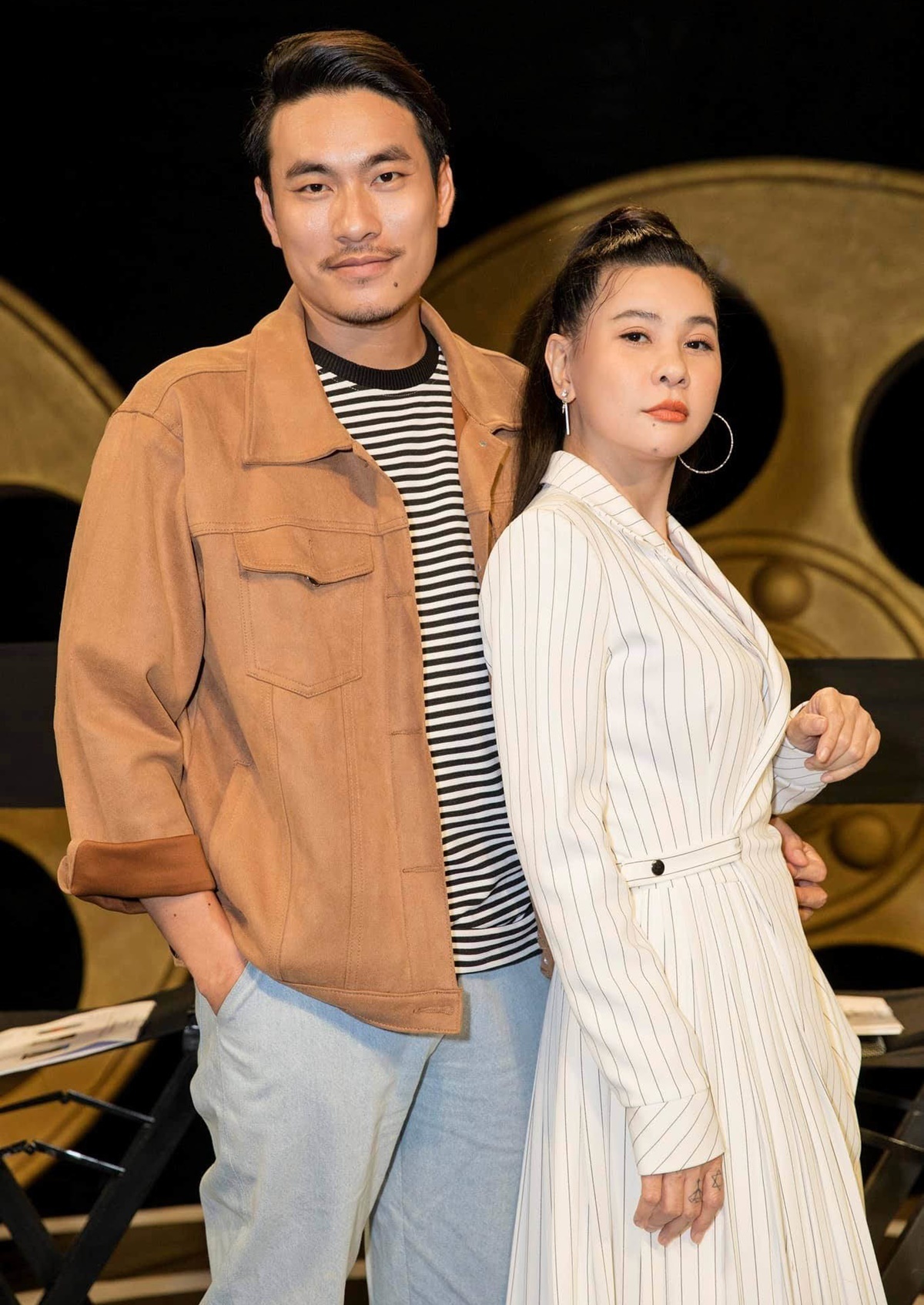 Hậu chia tay bạn trai kém 18 tuổi, Cát Phượng xuất hiện với gương mặt tái nhợt - Ảnh 4