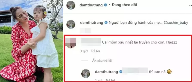 Là hoa khôi nhưng vợ Cường Đô La vẫn liên tục bị chê xấu - Ảnh 4