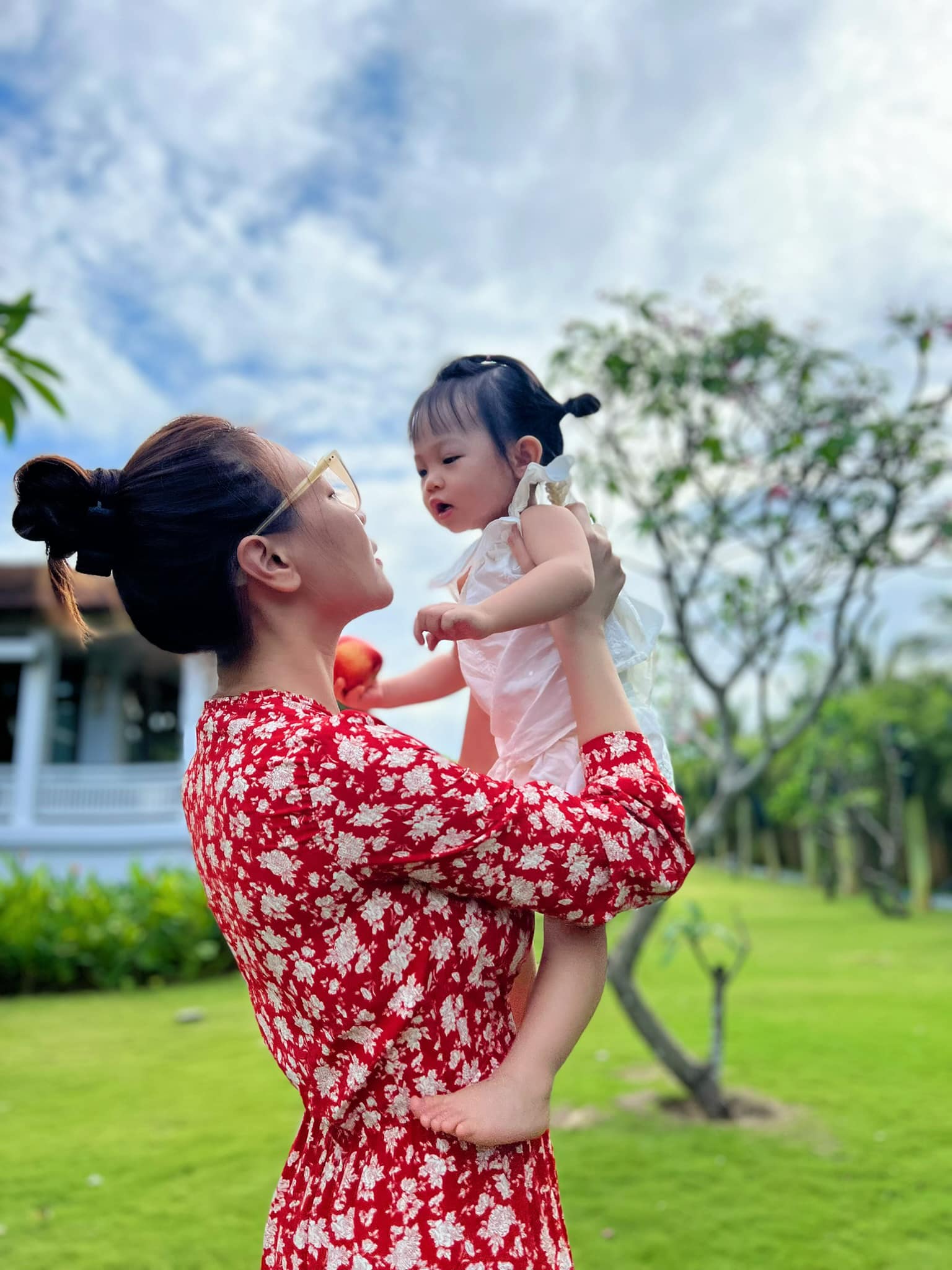 Là hoa khôi nhưng vợ Cường Đô La vẫn liên tục bị chê xấu - Ảnh 5