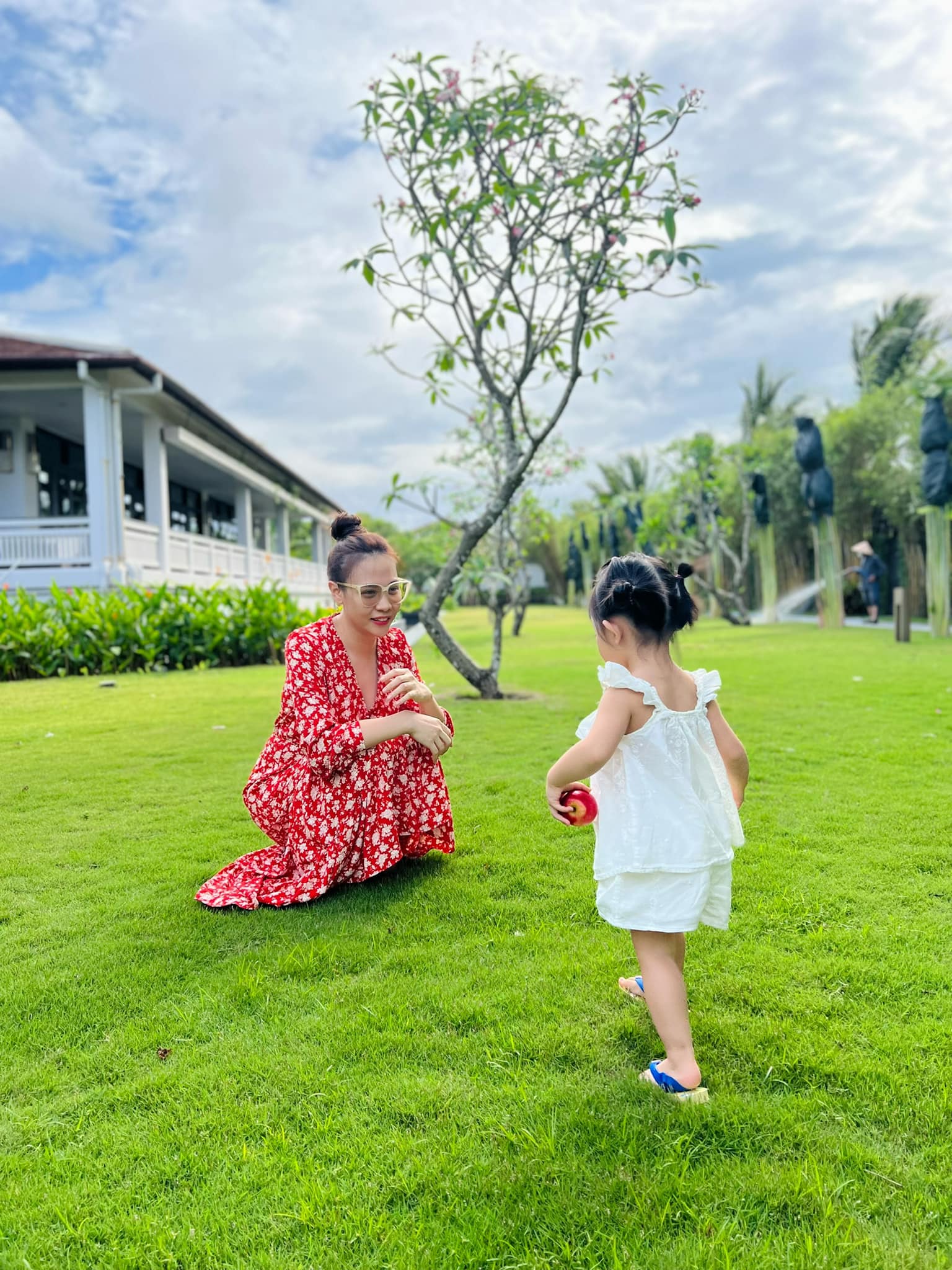 Là hoa khôi nhưng vợ Cường Đô La vẫn liên tục bị chê xấu - Ảnh 6