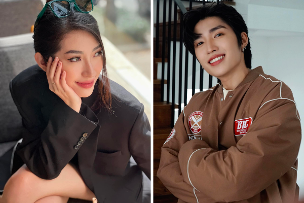 Netizen rầm rộ tin Khổng Tú Quỳnh hẹn hò và sống chung với học trò Đông Nhi - Ảnh 6