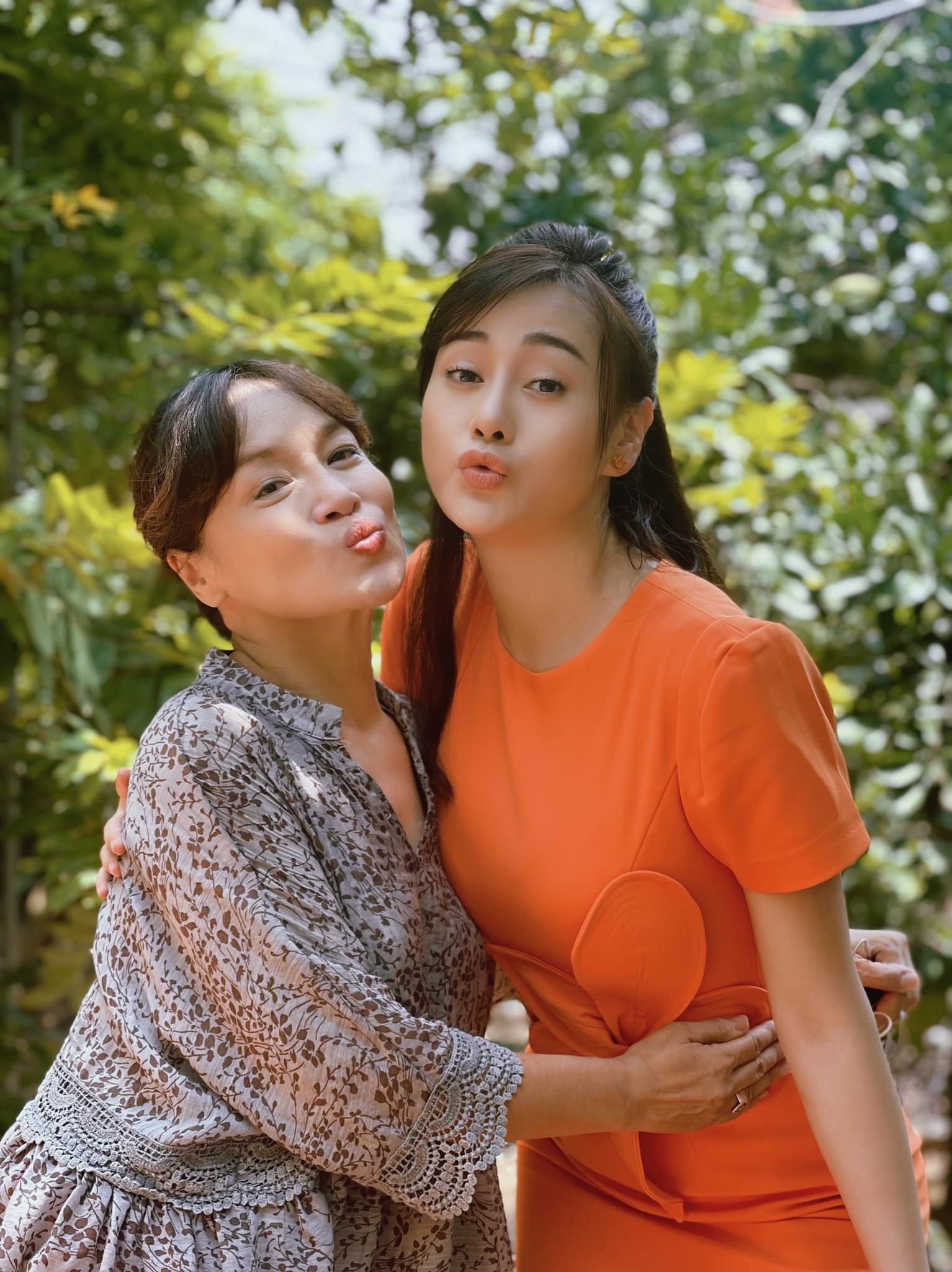 Phương Oanh từng bị coi là “tội đồ” của Hương Vị Tình Thân, áp lực đến mất ngủ - Ảnh 5