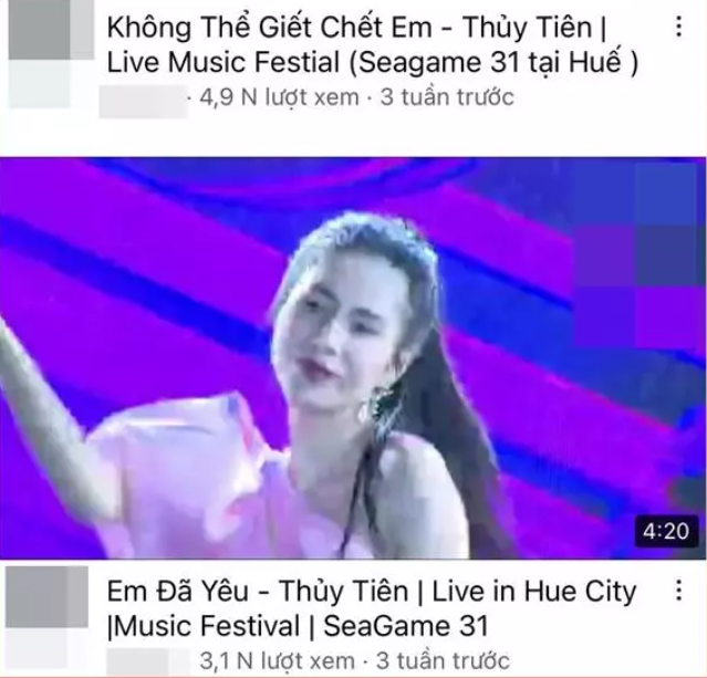 Thủy Tiên xuống phong độ thê thảm sau scandal tiền từ thiện  - Ảnh 4