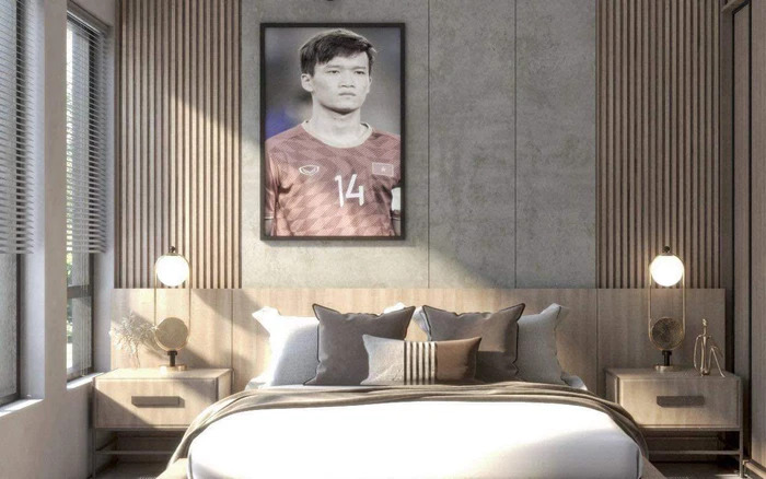 Cầu thủ Hoàng Đức tậu xế hộp 2,5 tỷ sau thi đấu thành công tại SEA Games 31 - Ảnh 1