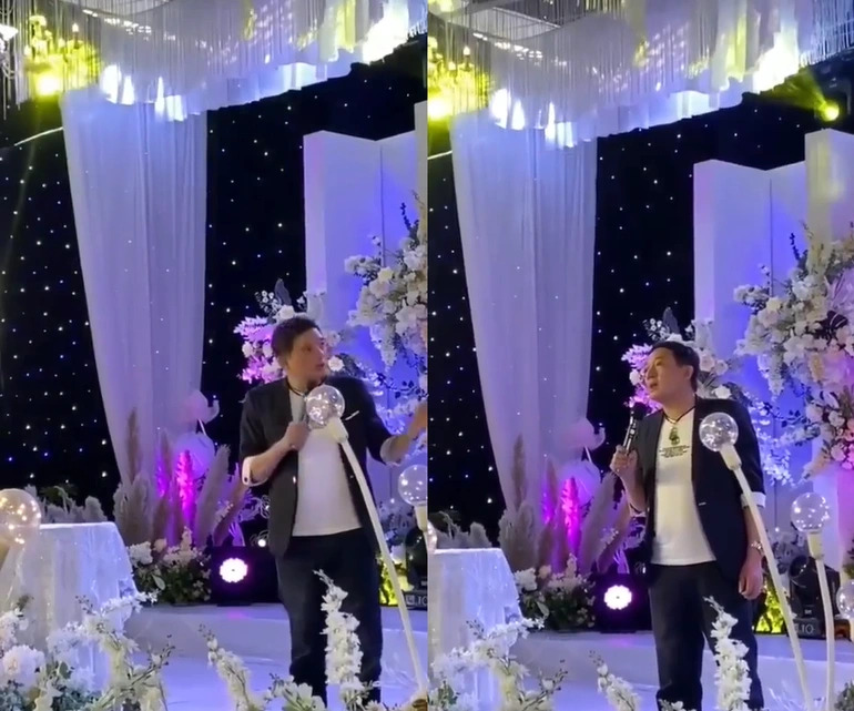 Nghệ sĩ Chiến Thắng cảm thấy hụt hẫng với sự cố ở đám cưới Mạc Văn Khoa - Ảnh 1