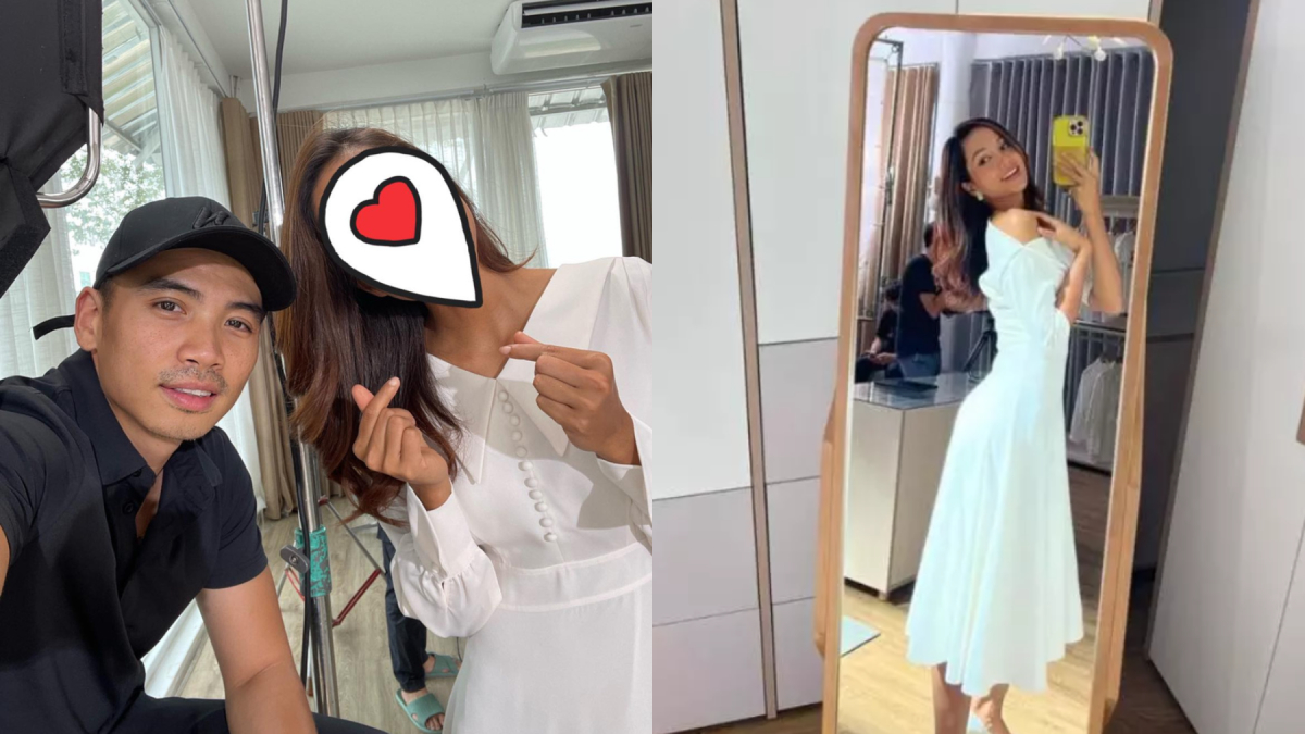 Bạn trai đăng ảnh tình tứ bên H'Hen Niê, che mặt nhưng ai cũng nhận ra