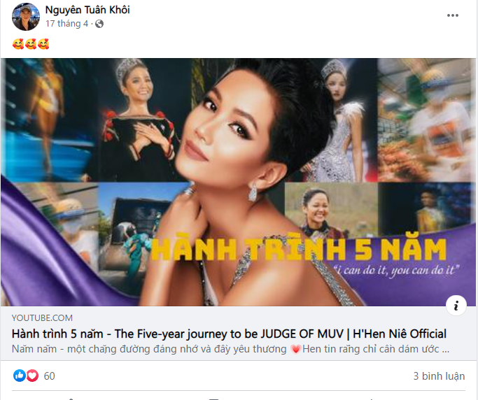 Bạn trai đăng ảnh tình tứ bên H’hen Niê, giấu mặt nhưng ai cũng nhận ra - Ảnh 7