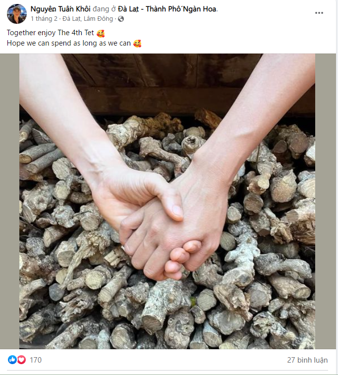 Bạn trai đăng ảnh tình tứ bên H’hen Niê, giấu mặt nhưng ai cũng nhận ra - Ảnh 8