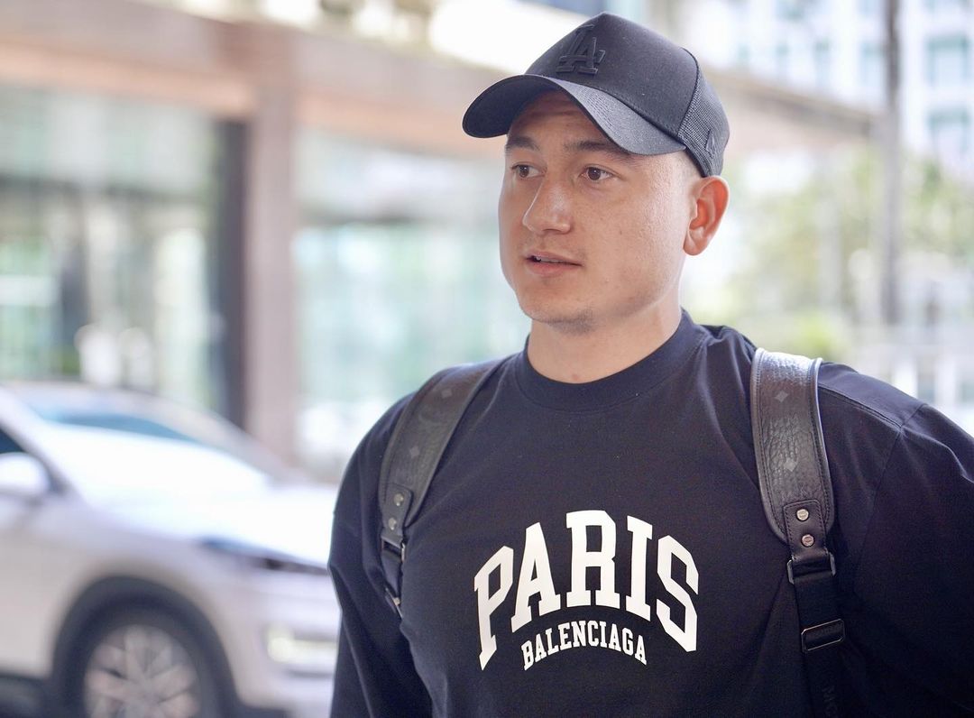 Đặng Văn Lâm rạng rỡ hội quân tuyển Việt Nam: “Tôi hạnh phúc vì lại được nghe tiếng Việt”
 - Ảnh 2