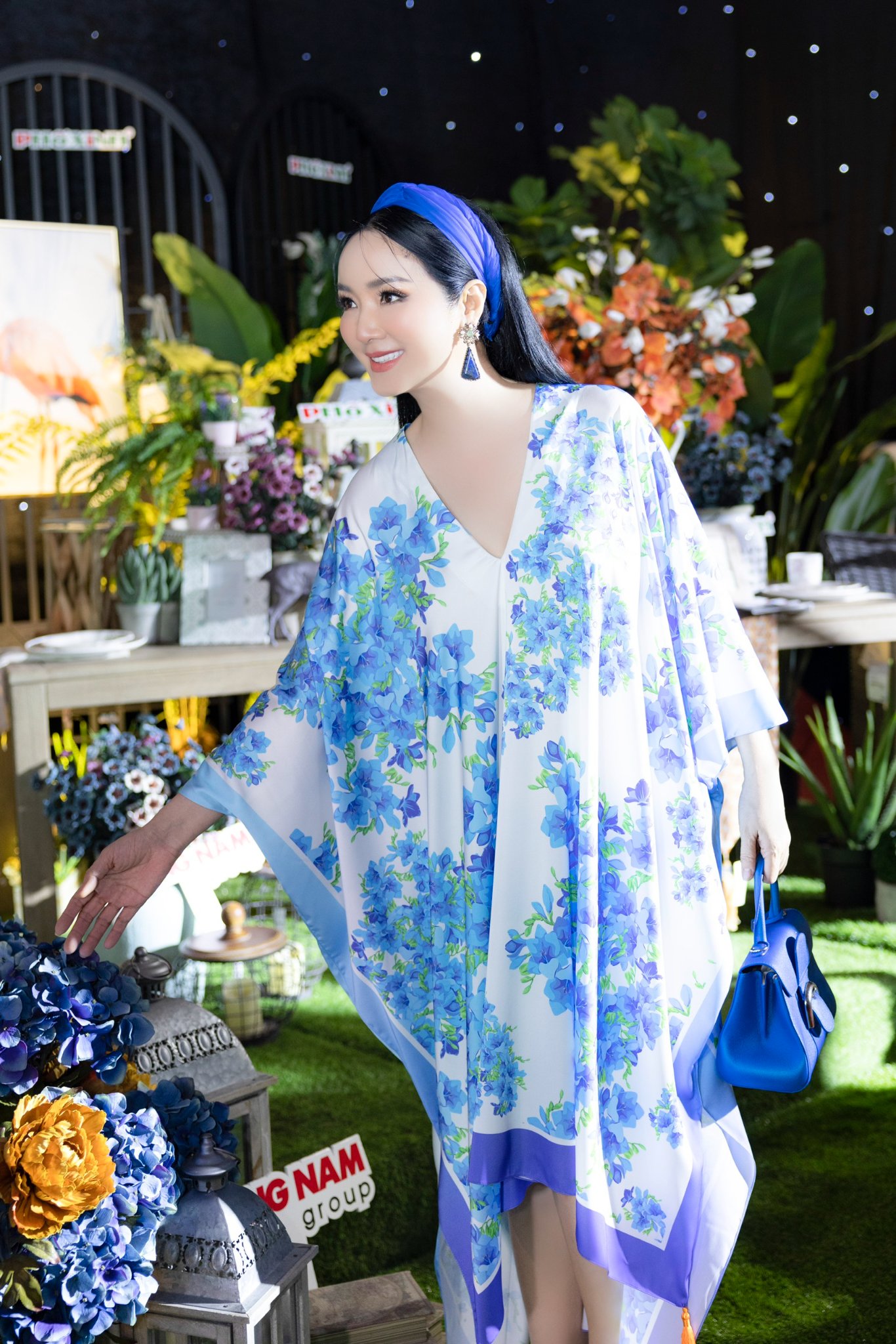 Nhan sắc hoa hậu Giáng My ở tuổi 51, vẻ đẹp không tuổi bất chấp thời gian - Ảnh 4