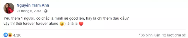 Trâm Anh từng “sợ với không tới” Justatee vì ông xã hồi ấy là người nổi tiếng - Ảnh 1