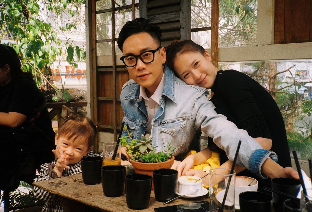 Trâm Anh từng “sợ với không tới” Justatee vì ông xã hồi ấy là người nổi tiếng - Ảnh 3