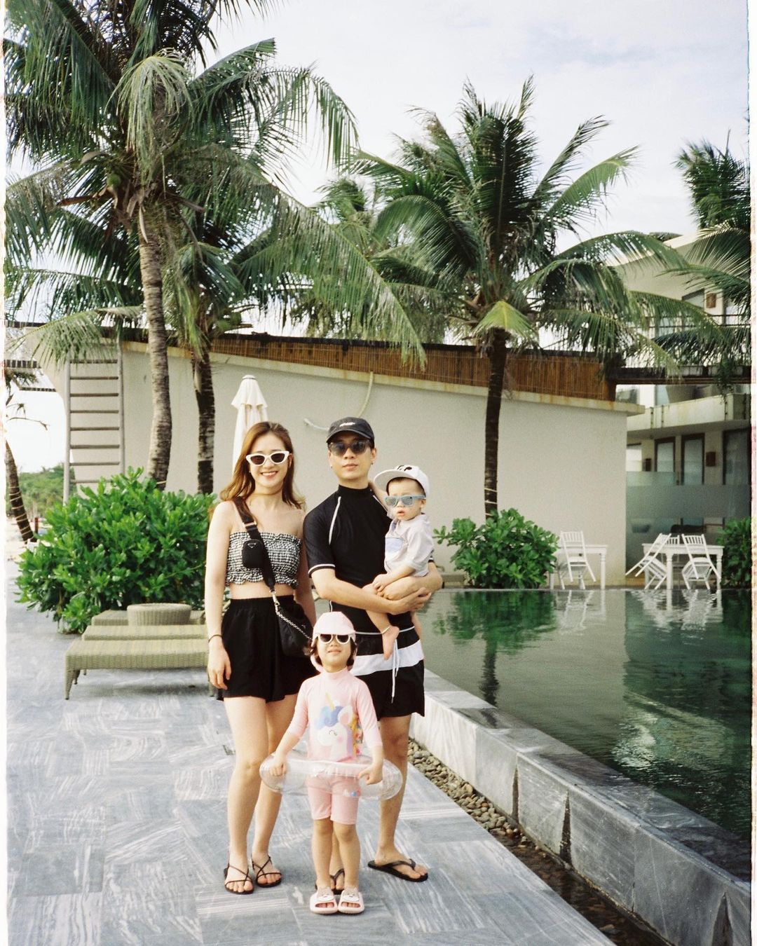 Trâm Anh từng “sợ với không tới” Justatee vì ông xã hồi ấy là người nổi tiếng - Ảnh 4