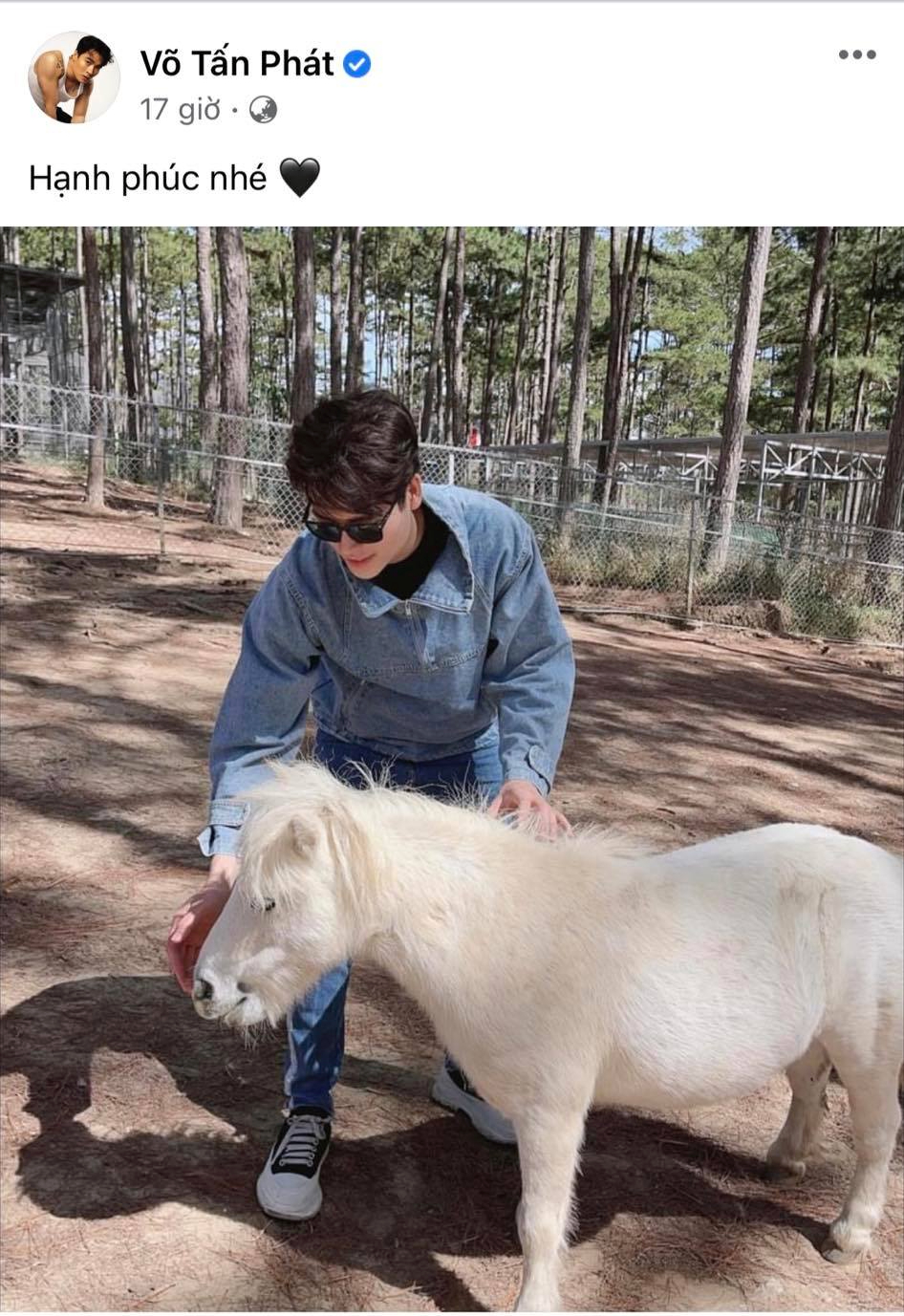 MC Đại Nghĩa và người yêu tin đồn Võ Tấn Phát âm thầm xác nhận chia tay - Ảnh 1