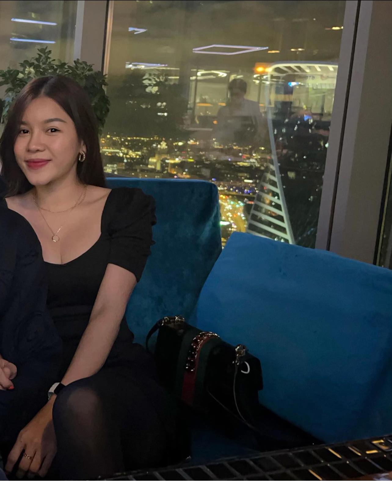 Khéo như bạn gái Văn Lâm, 5 năm yêu xa nhưng vẫn luôn mặn nồng nhờ một bí kíp - Ảnh 1