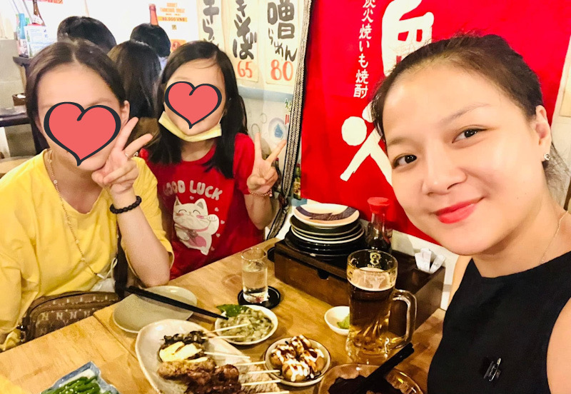 Netizen gọi Thuỷ Bi là Kang Ra Mi của Penthouse ngoài đời thực vì quá nhiều điểm chung - Ảnh 1