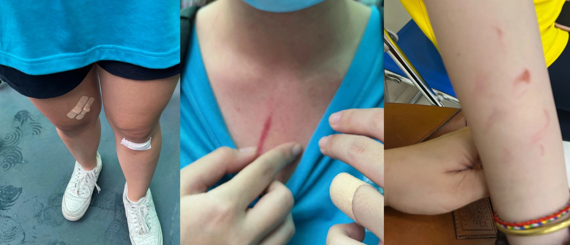 Đình chỉ 4 học sinh trường quốc tế đánh nhau, phía nhà trường nói gì?  - Ảnh 2