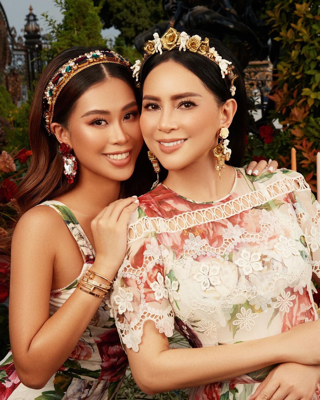 Mẹ chồng Tăng Thanh Hà trẻ trung ở tuổi U60, nhan sắc qua camera thường gây bất ngờ - Ảnh 1