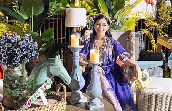 Mẹ chồng Tăng Thanh Hà trẻ trung ở tuổi U60, nhan sắc qua camera thường gây bất ngờ - Ảnh 3