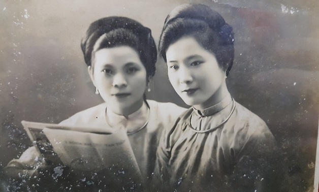 Đám cưới hoành tráng nhất Hà Thành đầu thế kỷ 20: Đón dâu bằng dàn xe sang, tiệc đắt đỏ - Ảnh 1