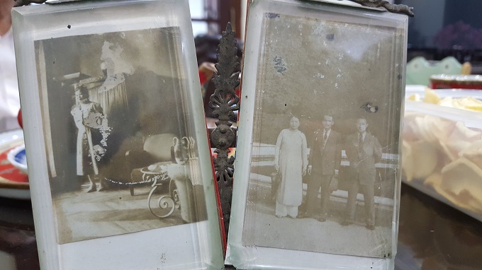 Đám cưới hoành tráng nhất Hà Thành đầu thế kỷ 20: Đón dâu bằng dàn xe sang, tiệc đắt đỏ - Ảnh 4