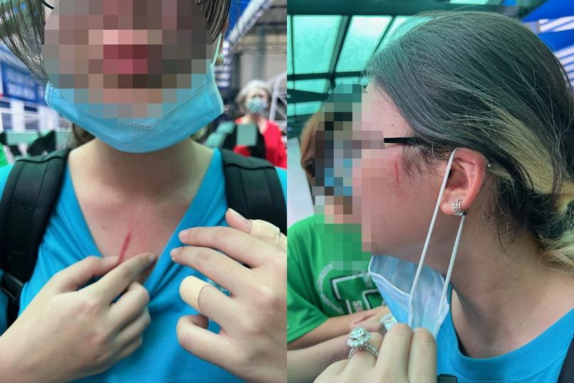 Hot mom Thuỷ Bi xuất hiện trên ảnh nền phóng sự “Ảo tưởng quyền lực trên MXH” của VTV - Ảnh 3