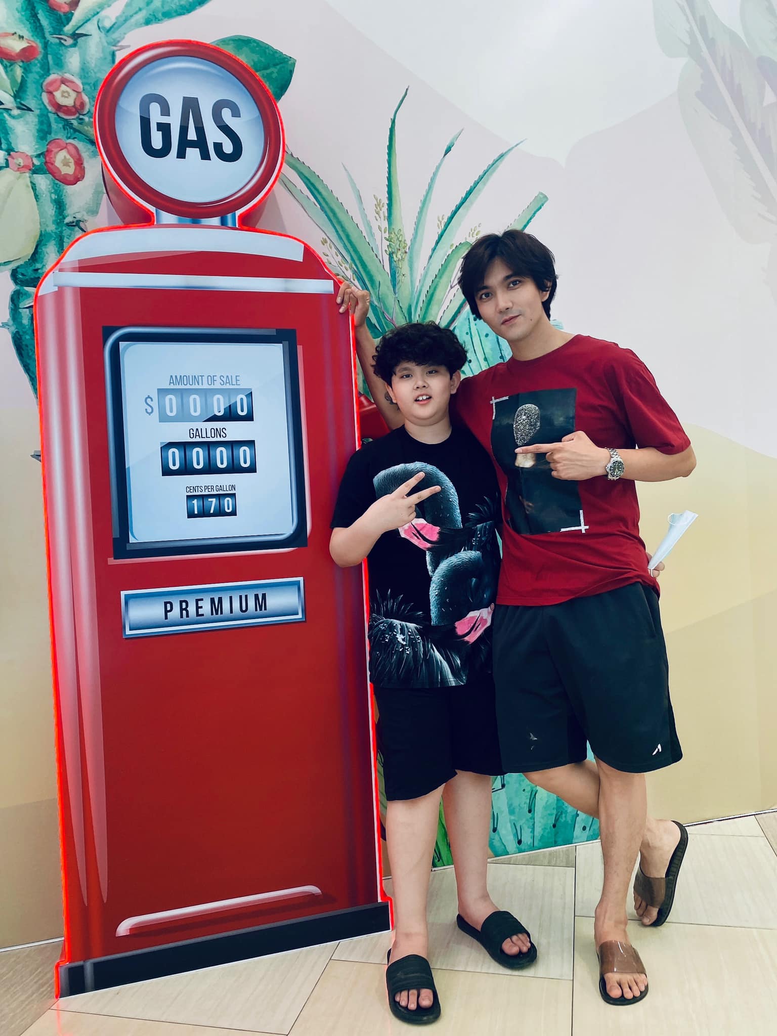 Quý tử nhà Tim - Trương Quỳnh Anh ra sao sau 5 năm ba mẹ ly hôn - Ảnh 2