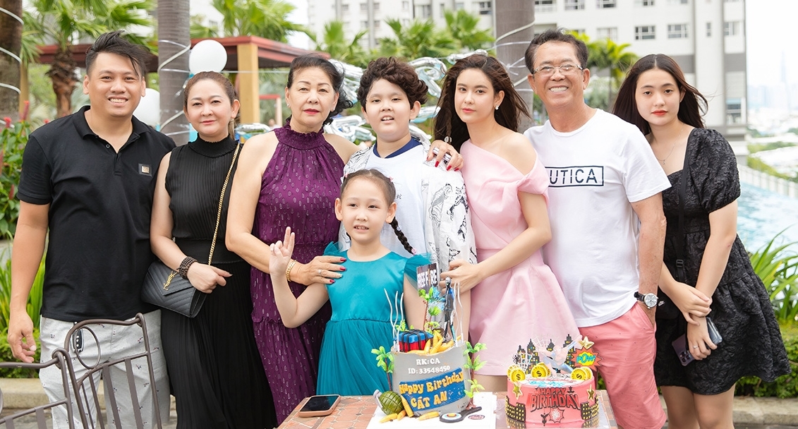 Quý tử nhà Tim - Trương Quỳnh Anh ra sao sau 5 năm ba mẹ ly hôn - Ảnh 7